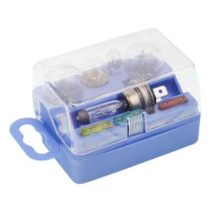 Set becuri 12V si sigurante [2]