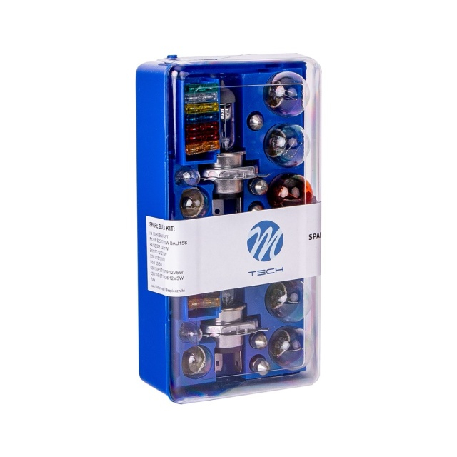 Set becuri H4 M-TECH 12V [1]