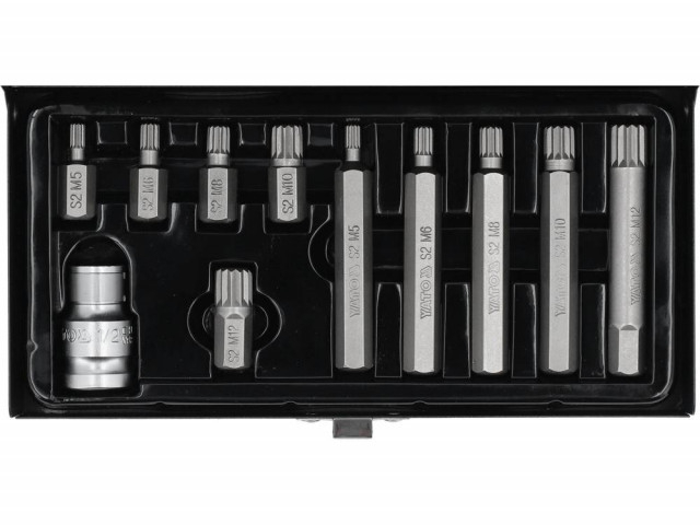 Set Biti Spline, 15 piese [4]