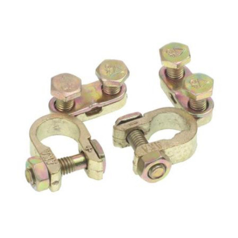Set borne acumulator pentru autoturisme [1]