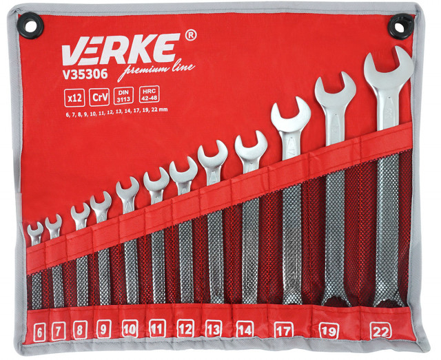 Set chei combinate 12 bucati 6-22mm PREMIUM [1]