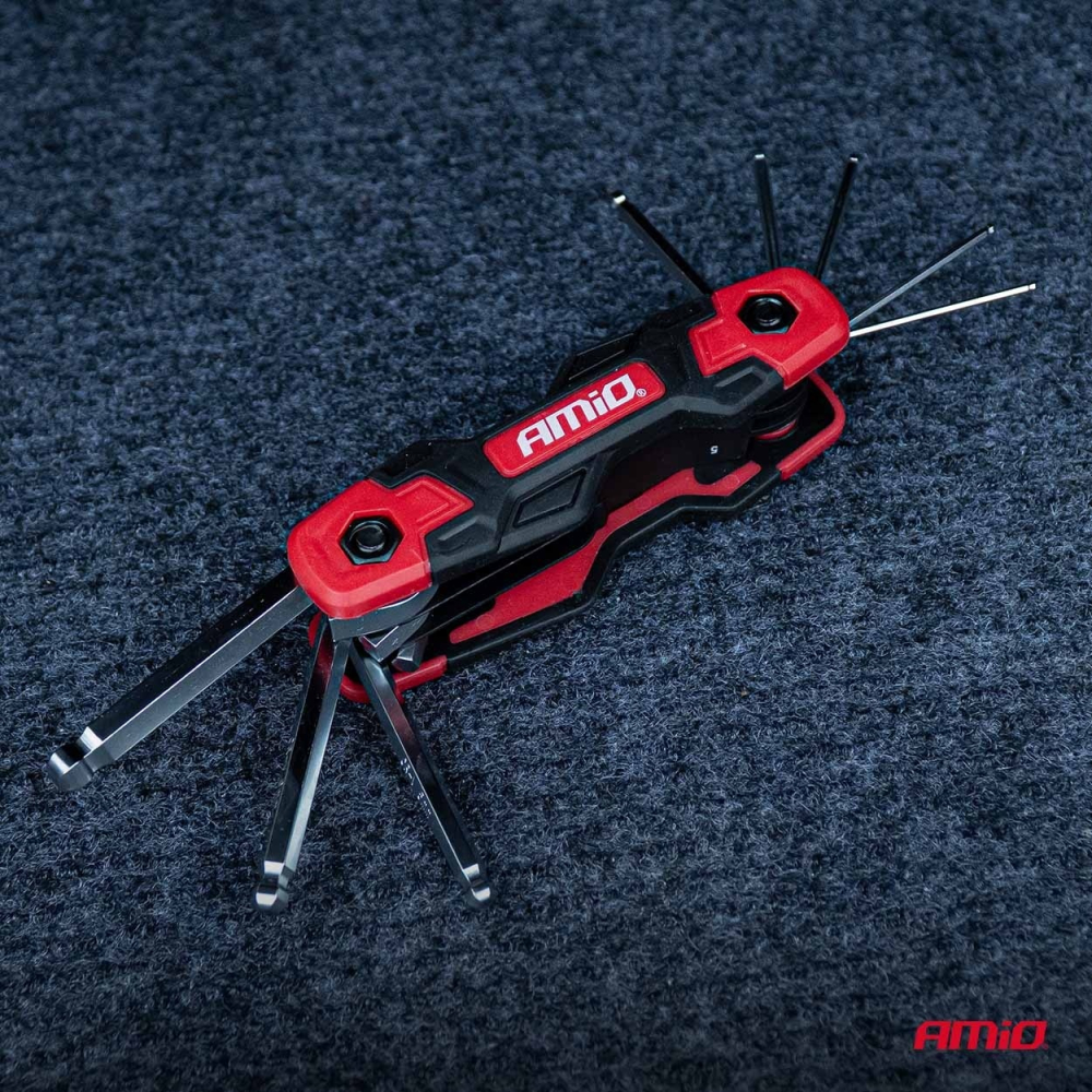 Set chei imbus 8 piese CRV [2]