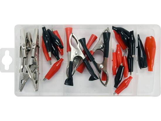 Set cleme pentru electricieni, 28 buc [1]