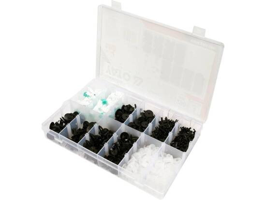 Set clipsuri tapiterie BMW 290 buc [2]