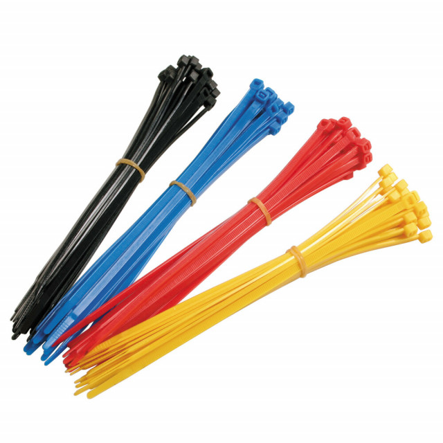 Set coliere plastic - 0,46x20cm - 100 buc [1]