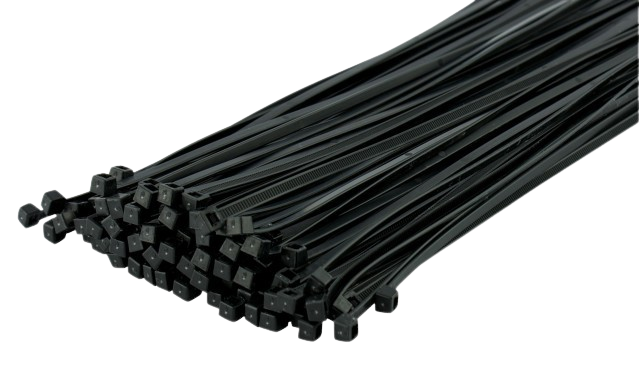 Set coliere plastic 100buc [2]