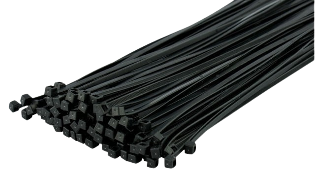 Set coliere plastic 100buc [2]
