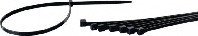 Set coliere plastic 2,5 x 100mm ,  100 buc [1]