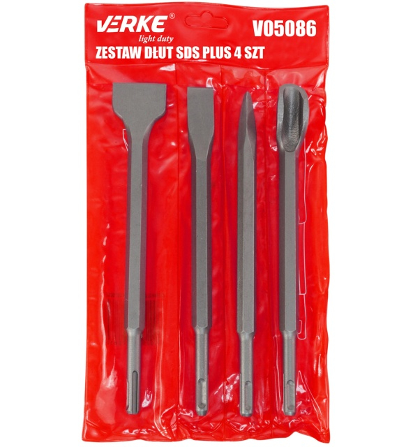 Set dalti SDS PLUS 4buc [1]