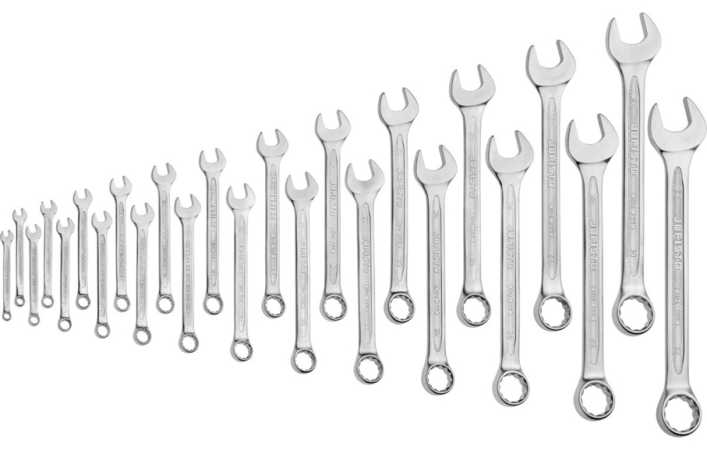 Set de chei fixe 6-22 mm, 12 buc. [3]