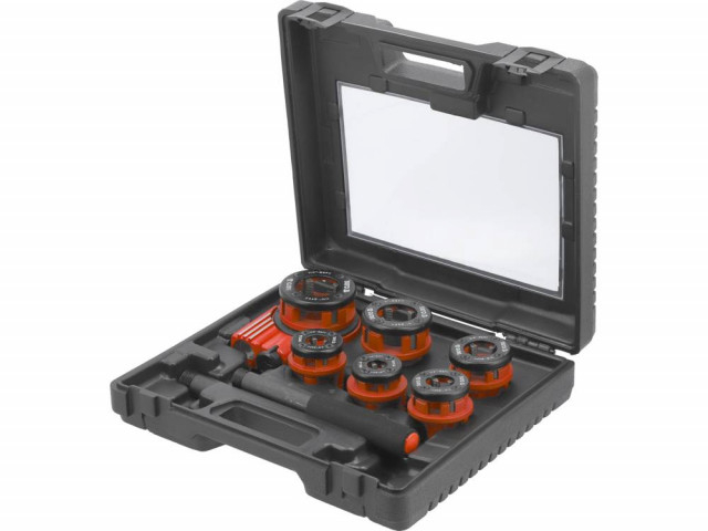 Set filiere cu clichet, 6 piese [2]