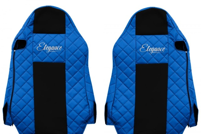 Set huse scaun MAN TGX [2]