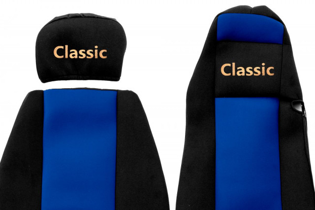 Set huse scaun Mercedes Actros Megaspace [2]