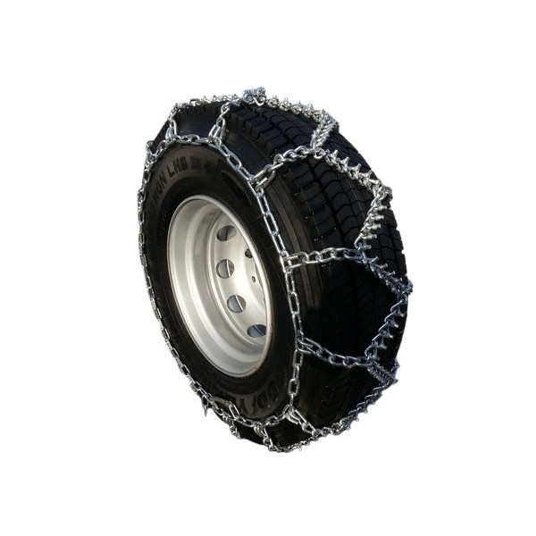 Set lanturi antiderapante 9MM - Camion Forestier 315/80-22,5 [4]
