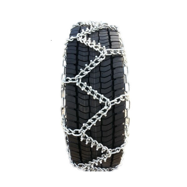 Set lanturi antiderapante 9MM - Camion Forestier 315/80-22,5 [2]