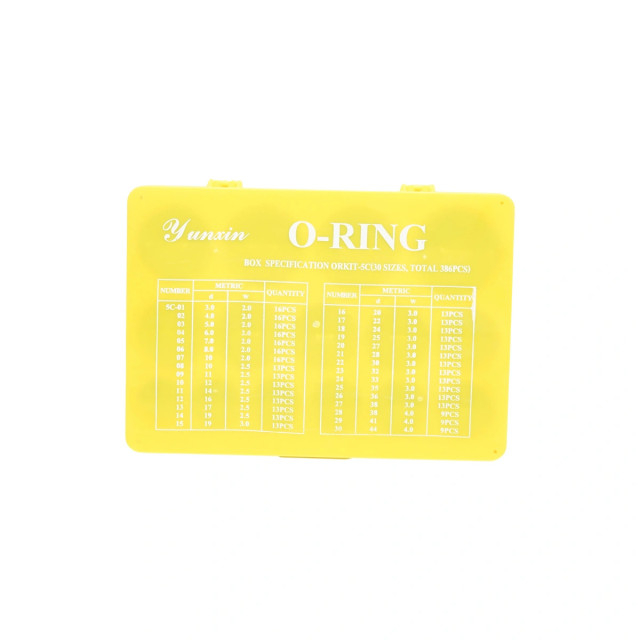 Set oringuri 386 buc [2]