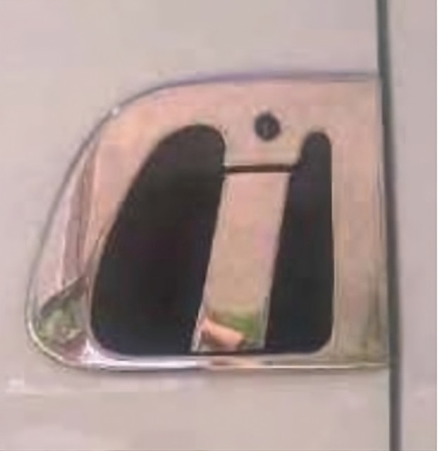 Set ornamente cromate maner usa RENAULT modelele PREMIUM [1]