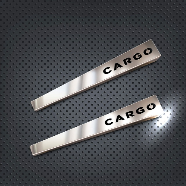 Set ornamente stergatoare Cromate FORD CARGO <2019 [1]