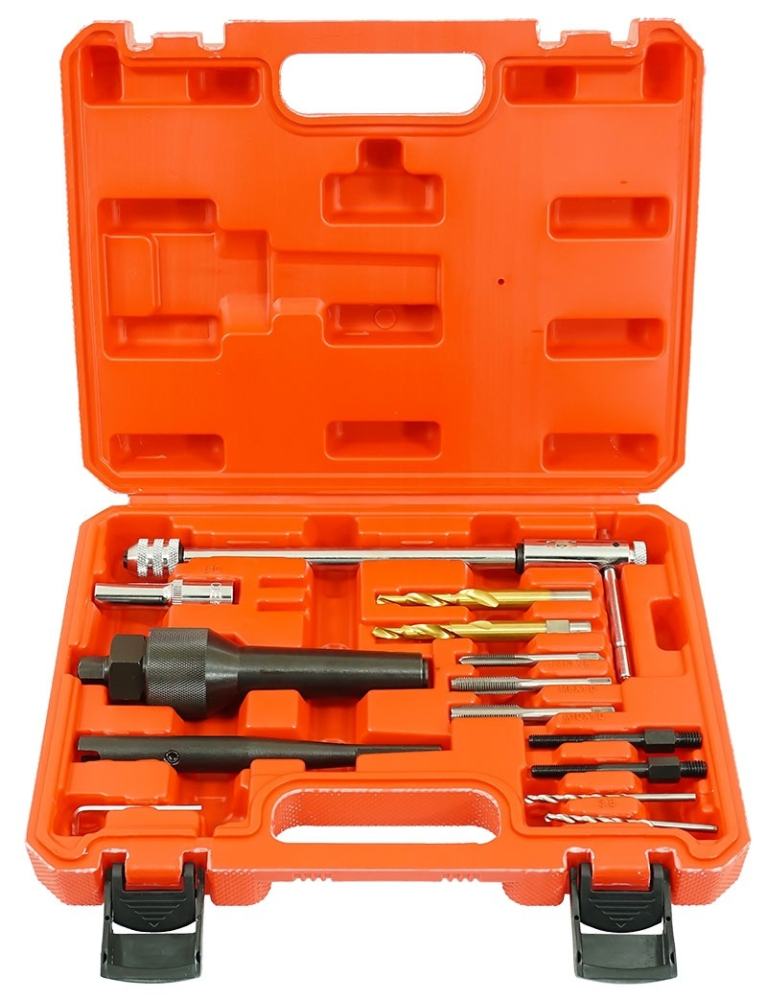 Set pentru demontarea bujiilor incandescente rupte [1]