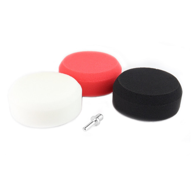 Set polish 3 x 125mm + M14 [2]