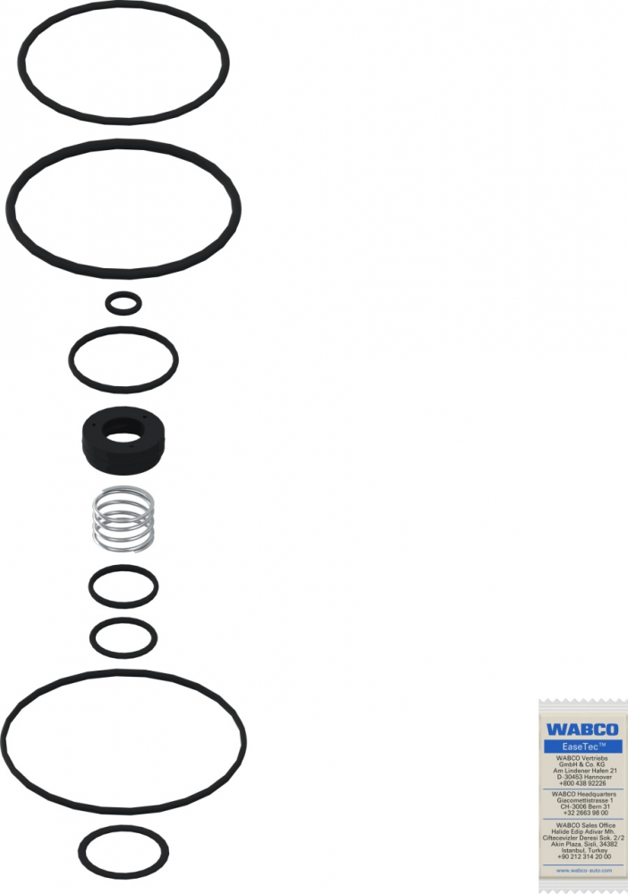 Set reparatie supapa releu [2]