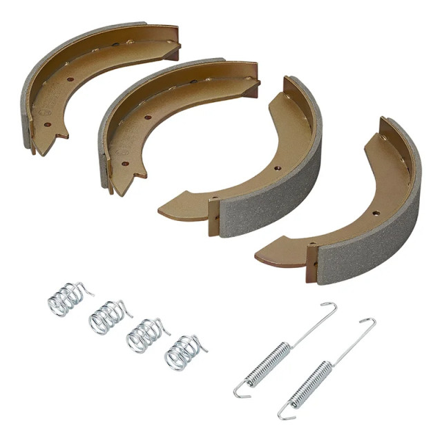 Set Saboti frana , trailer Peitz R234-76 230x40mm [1]
