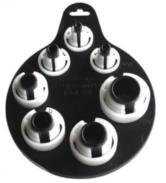 Set unelte decuplat conducte clima 7 piese [1]