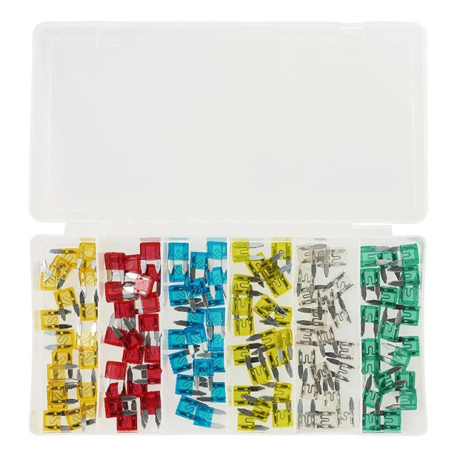 Set sigurante auto 120 buc asortate [4]