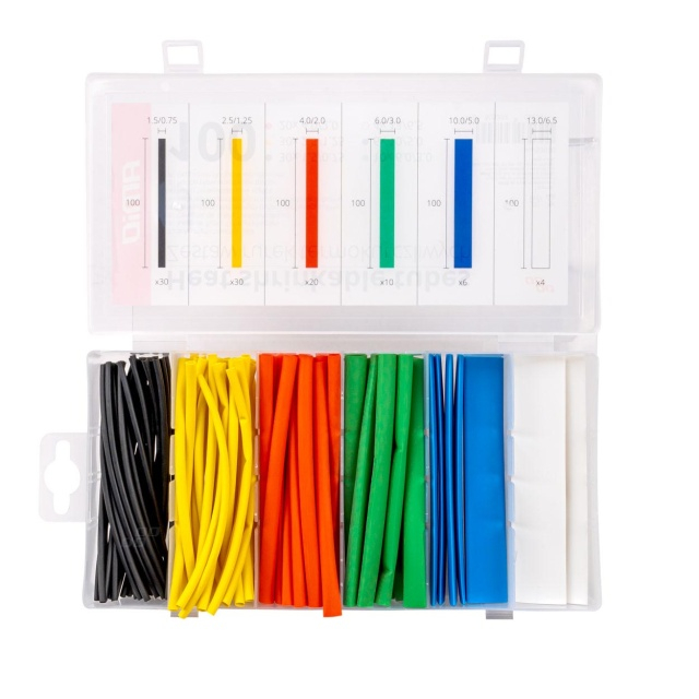 Set Tub Termocontractabil 100buc [2]