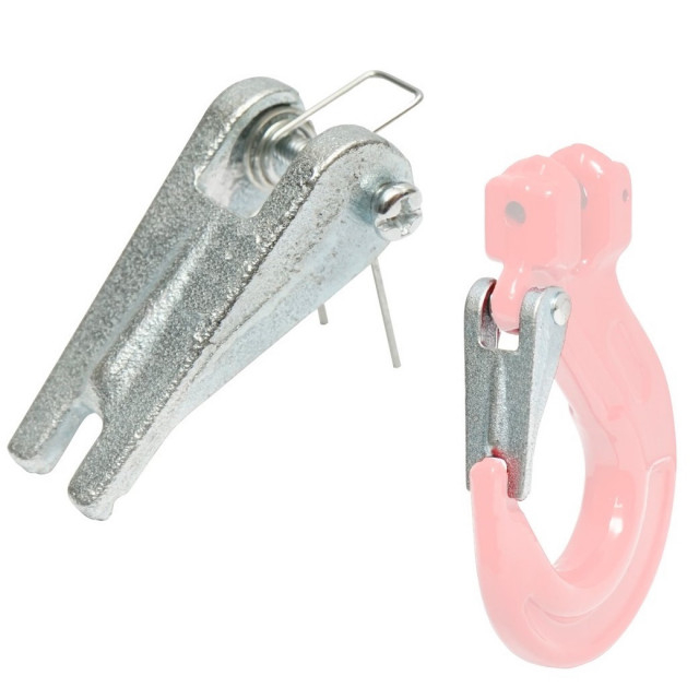Siguranta carlig Clevis 13 mm [2]