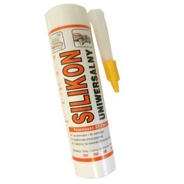 Silicon universal transparent 310ml [1]