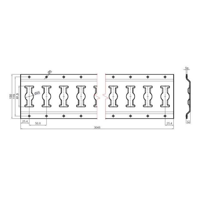 Sina fixare marfa - OTEL - Magnelis® [2]