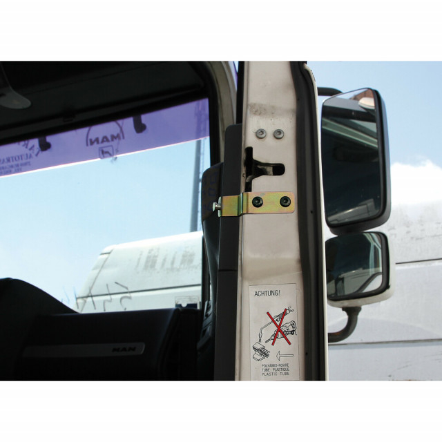 Sistem de blocare usi cabina - Man TGA, TGS, TGX [4]