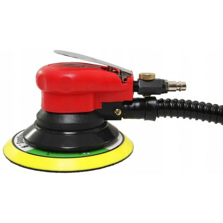 Slefuitor pneumatic, , excentric, 150mm ,   2,5mm [2]