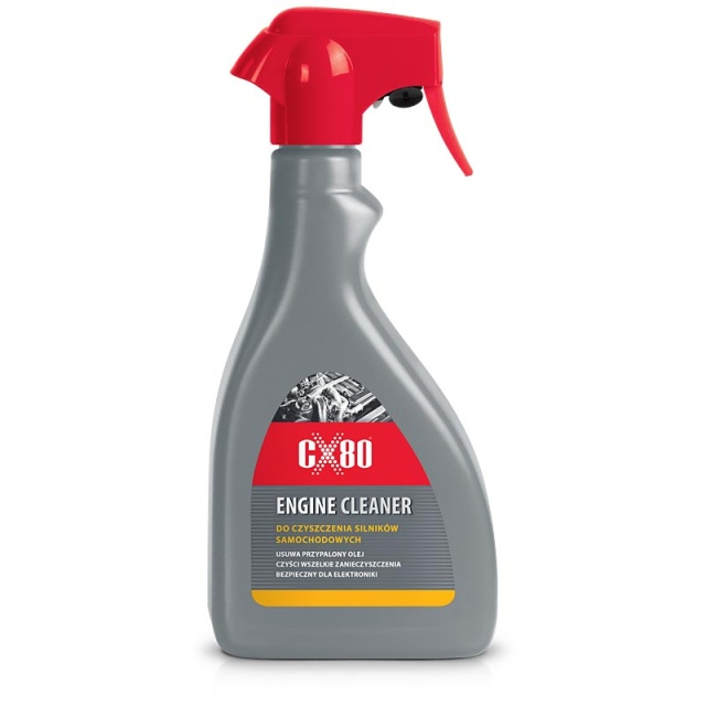Solutie curatare motor, CX80 Engine Cleaner 600ml [1]