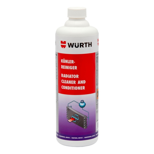 Solutie Curatare Radiator 1000ml [1]