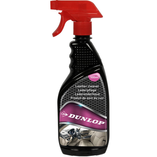 Solutie curatat materiale din piele 500ml [1]