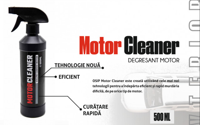 Solutie curatat motor exterior Osip 500 ml [1]