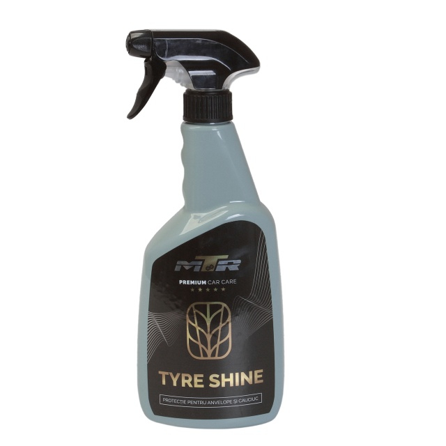 Solutie Premium  intretinere anvelope Tire Shine 750ml [1]