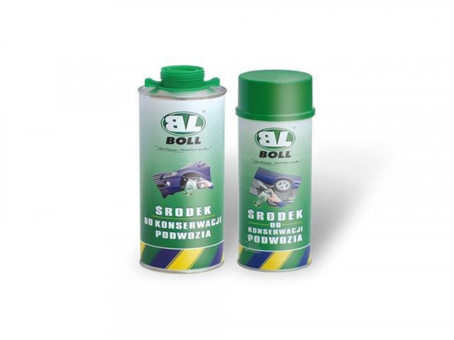 Spray cavitati, negru 500 ML [1]
