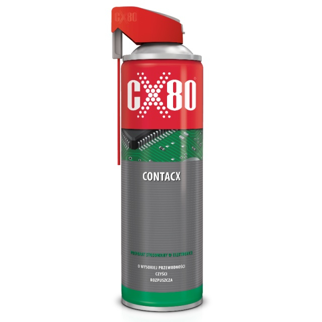 Spray contact 500ml CX-80 [1]