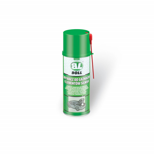 Spray curatare carburatoare si elemente motor 400ml [1]