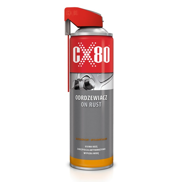 Spray curatare rugina, 500ml, CX80 [1]