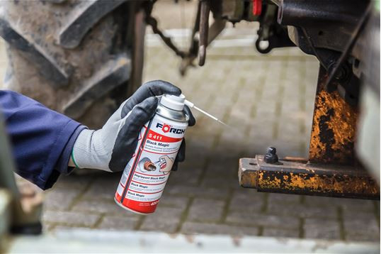 Spray Degripant Black Magic, 400ml, S411 [2]