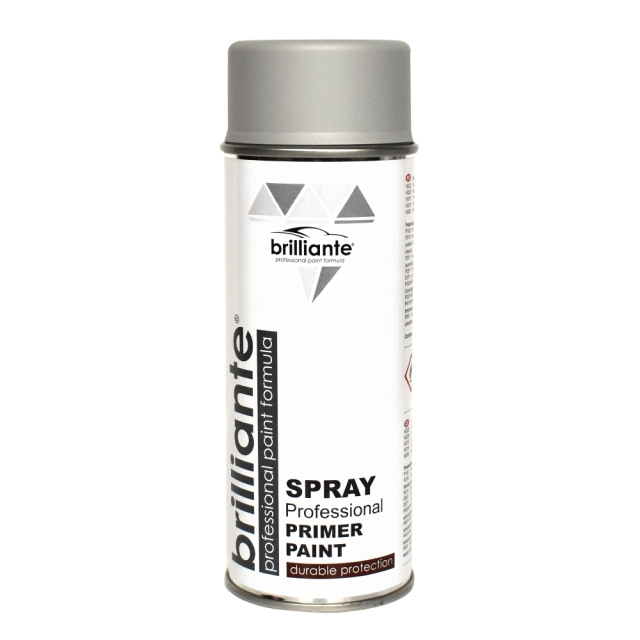 Spray grund, gri 400ml [1]