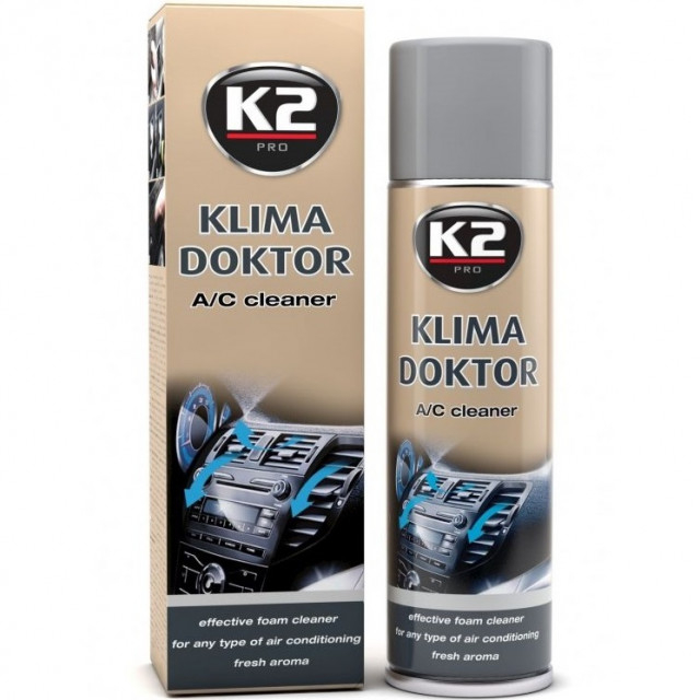 Spray igienizare AC 500ml [1]