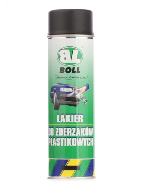 Spray lac negru 500ml [1]