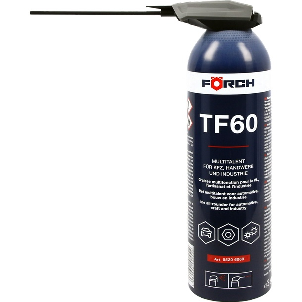 Spray lubrifiant 500ml [2]