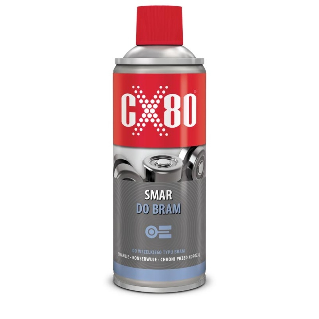 Spray lubrifiant multifunctional 500ml CX80 [1]