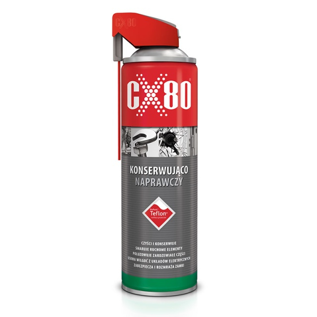 Spray multifunctional 500ml CX80 [1]